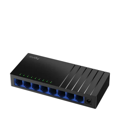 CUDY (GS108D) 8-PORT GIGABIT DESKTOP SWITCH