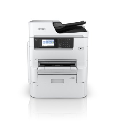 EPSON WORKFORCE PRO WF-C879R + TRAY