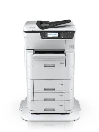 EPSON WORKFORCE PRO WF-C878R + 2TRAY