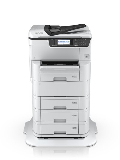 EPSON WORKFORCE PRO WF-C878R + 2TRAY