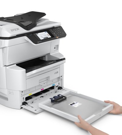 EPSON WORKFORCE PRO WF-C878R + 2TRAY