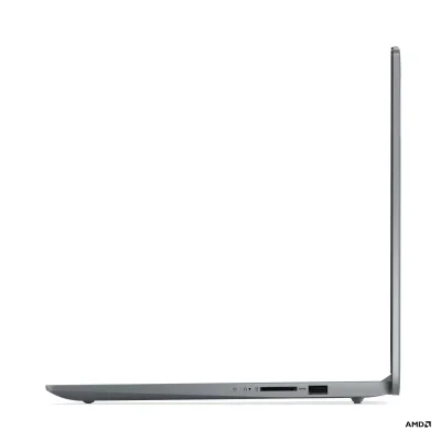 LENOVO IDEAPAD SLIM 3 15AMN8 ARCTIC GREY R5-40/8GB/SSD 512GB/15.6"HD/ WIN 11 HOME + MS 365 BASIC (82XQ01MMTA)