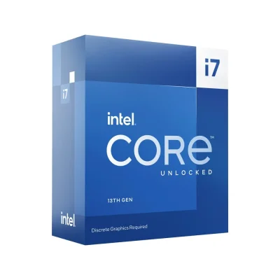 CPU INTEL Ci7-13700KF 3.4 GHz 16C/24T LGA-1700 (BX8071513700KF)