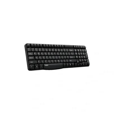 RAPOO K/B WIRELESS E1050/BK