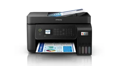 EPSON EcoTank L5290 Printer (ADF + Wi-Fi Direct)