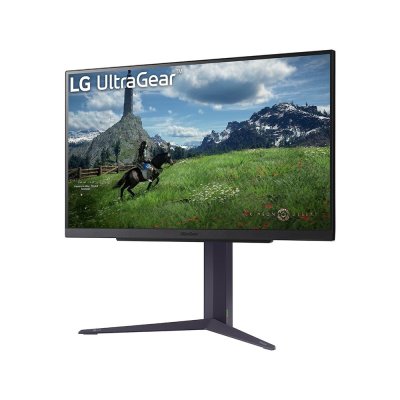 LG ULTRAGEAR GAMING MONITOR 27'' (27GS85Q-B)