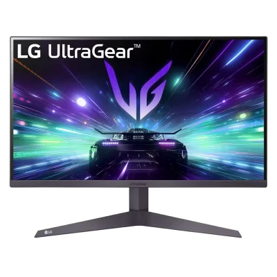 LG ULTRAGEAR GAMING MONITOR 27'' (27GS50F-B)