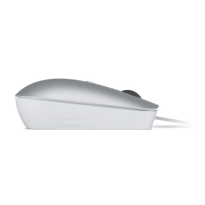 LENOVO USB-C WIRED  MOUSE STORM GREY (540)