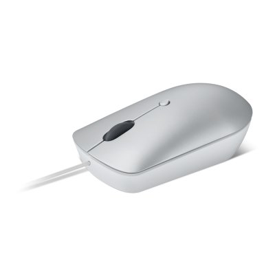 LENOVO USB-C WIRED  MOUSE STORM GREY (540)