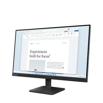 LENOVO MONITOR 23.8" L24-4e