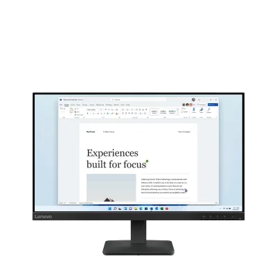 LENOVO MONITOR 23.8" L24-4e