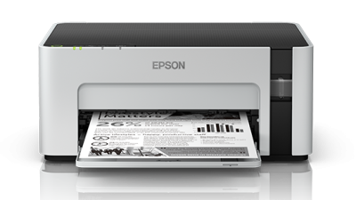 EPSON INK TANK PRINTER M1120 (C11CG96501)