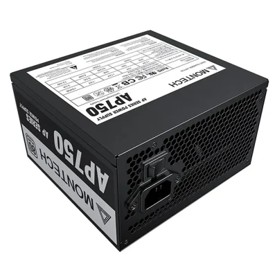 MONTECH PSU AP750 750W 80PLUS POWER SUPPLY