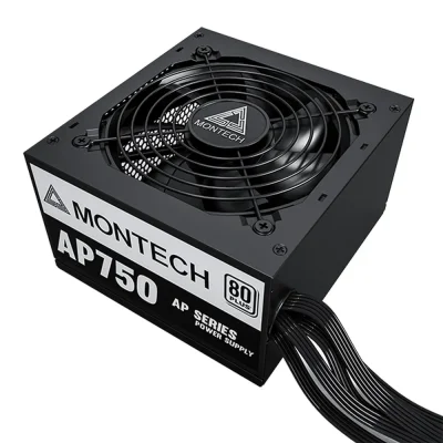 MONTECH PSU AP750 750W 80PLUS POWER SUPPLY