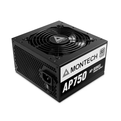 MONTECH PSU AP750 750W 80PLUS POWER SUPPLY
