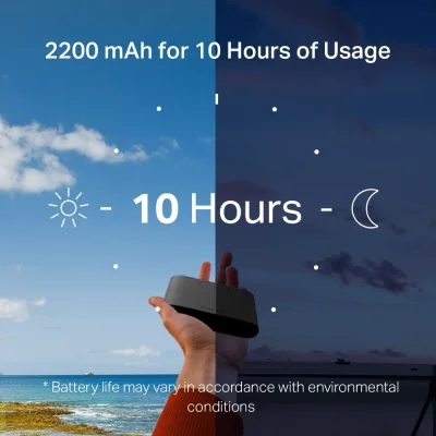 MERCUSYS (MT110) 150Mbps WIFI 4G LTE MOBILE ROUTER