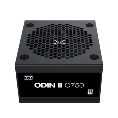 POWER SUPPLY XIGMATEK ODIN II O750 750W 80PLUS (BLACK)
