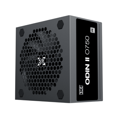 POWER SUPPLY XIGMATEK ODIN II O750 750W 80PLUS (BLACK)