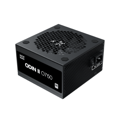 POWER SUPPLY XIGMATEK ODIN II O750 750W 80PLUS (BLACK)