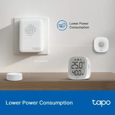 TAPO H100 SMART LOT HUB
