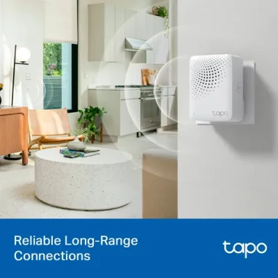 TAPO H100 SMART LOT HUB