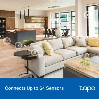 TAPO H100 SMART LOT HUB