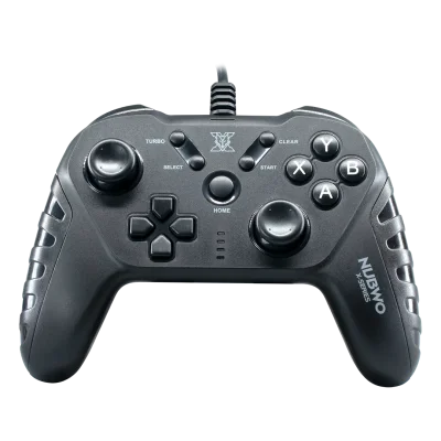NUBWO VARUZ GAMING CONTROLLER (NX-J1) BLACK NUBWO VARUZ GAMING CONTROLLER (NX-J1) BLACK