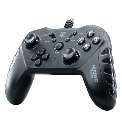 NUBWO VARUZ GAMING CONTROLLER (NX-J1) BLACK NUBWO VARUZ GAMING CONTROLLER (NX-J1) BLACK
