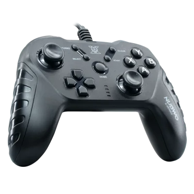 NUBWO VARUZ GAMING CONTROLLER (NX-J1) BLACK NUBWO VARUZ GAMING CONTROLLER (NX-J1) BLACK