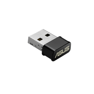 ASUS WI-FI ADAPTOR USB-AC53 NANO (90IG03P0-BG0R10)