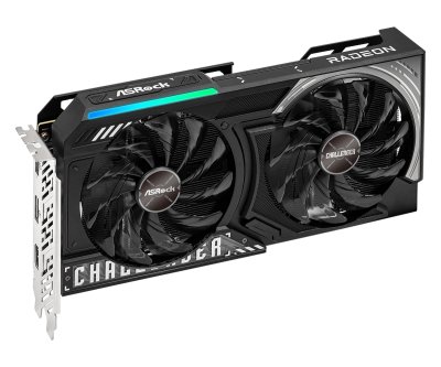 ASROCK AMD RADEON RX 9060 XT OC CHALLENGER 8GB GDDR6 (90-GA5TZZ-00UANF)
