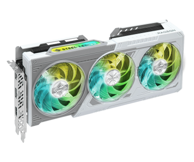 ASROCK AMD RADEON RX 9060 XT STEEL LEGEND 16GB GDDR6 (90-GA5JZZ-00UANF)