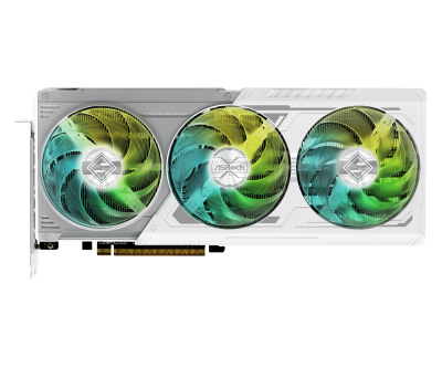 ASROCK AMD RADEON RX 9070 XT STEEL LEGEND 16GB GDDR6 (RX9070XT SL 16G)