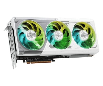 ASROCK AMD RADEON RX 9070 XT STEEL LEGEND 16GB GDDR6 (RX9070XT SL 16G)