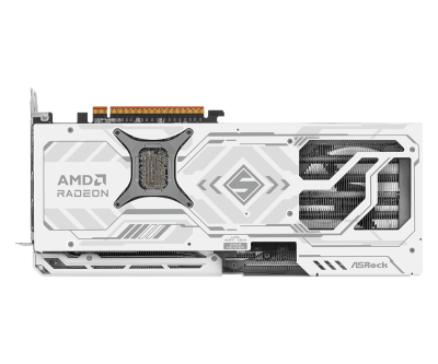 ASROCK AMD RADEON RX 9070 XT STEEL LEGEND 16GB GDDR6 (RX9070XT SL 16G)