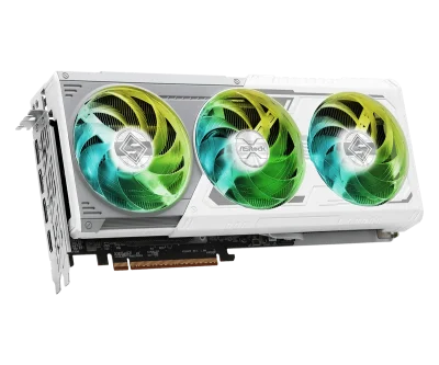 ASRock RX 9070 XT Steel Legend 16GB
