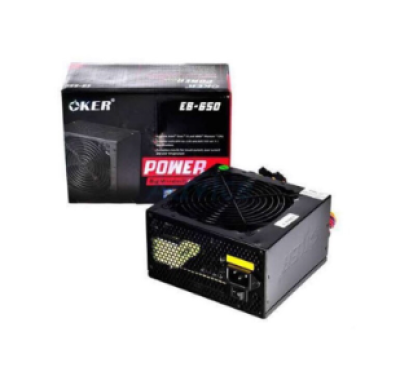 OKER POWER SUPPLY 650W (EB-650)