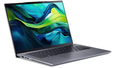 ACER SWIFT GO 14 AI SFG14-01-X2XD/SNAPDRAGON XPLUSX1P-42-100/16GB/SSD512GB/14.5"/ W11H+OFFH24
