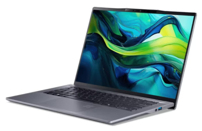 ACER SWIFT GO 14 AI SFG14-01-X2XD/SNAPDRAGON XPLUSX1P-42-100/16GB/SSD512GB/14.5"/ W11H+OFFH24