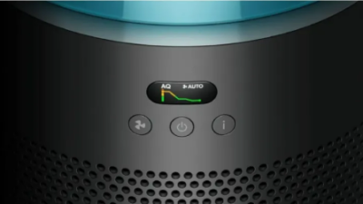 Dyson HushJet Air Purifier – Model SP01-A