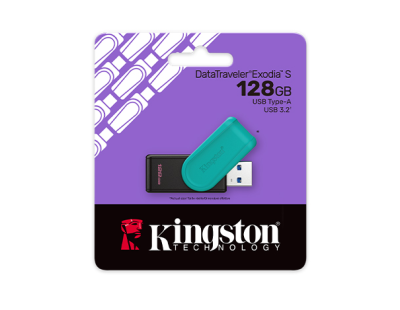 HANDYDRIVE 128GB USB3.2 KINGSTON (DTXS/128GB)