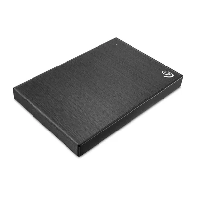EXT HDD 2.5” USB 3.0 2TB SEAGATE ONE TOUCH WITH PASSWORD PROTECTION/BLACK (STKY2000400)