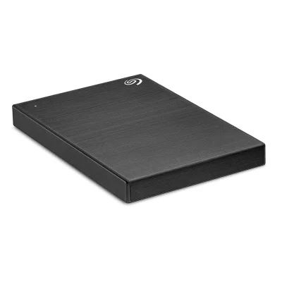 EXT HDD 2.5” USB 3.0 2TB SEAGATE ONE TOUCH WITH PASSWORD PROTECTION/BLACK (STKY2000400)