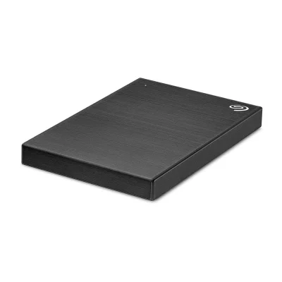 EXT HDD 2.5” USB 3.0 2TB SEAGATE ONE TOUCH WITH PASSWORD PROTECTION/BLACK (STKY2000400)