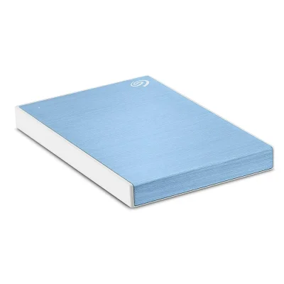 EXT HDD 2.5” USB 3.0 1TB SEAGATE ONE TOUCH WITH PASSWORD PROTECTION/LIGHT BLUE (STKY1000402)