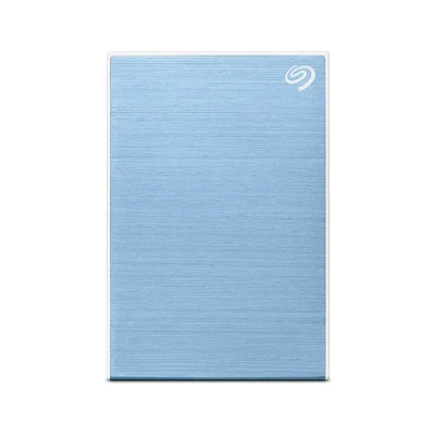 EXT HDD 2.5” USB 3.0 1TB SEAGATE ONE TOUCH WITH PASSWORD PROTECTION/LIGHT BLUE (STKY1000402)