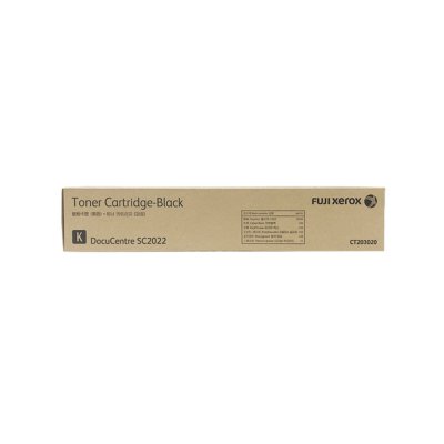 XEROX หมึกเครื่องถ่าย SC2022 (CT203020/BK) 9K