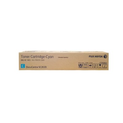 XEROX หมึกเครื่องถ่าย SC2022 (CT203021/CY) 3K