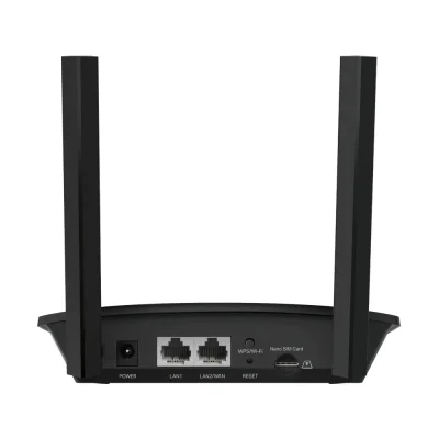 TP-LINK (TL-MR101)  300Mbps WI-FI 4G LTE ROUTER