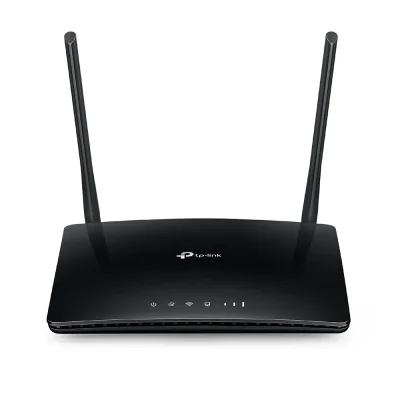 TP-LINK (TL-MR6400) W/L DUAL BAND 4G LTE ROUTER